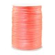 Satijn draad 2.5mm Peachy pink